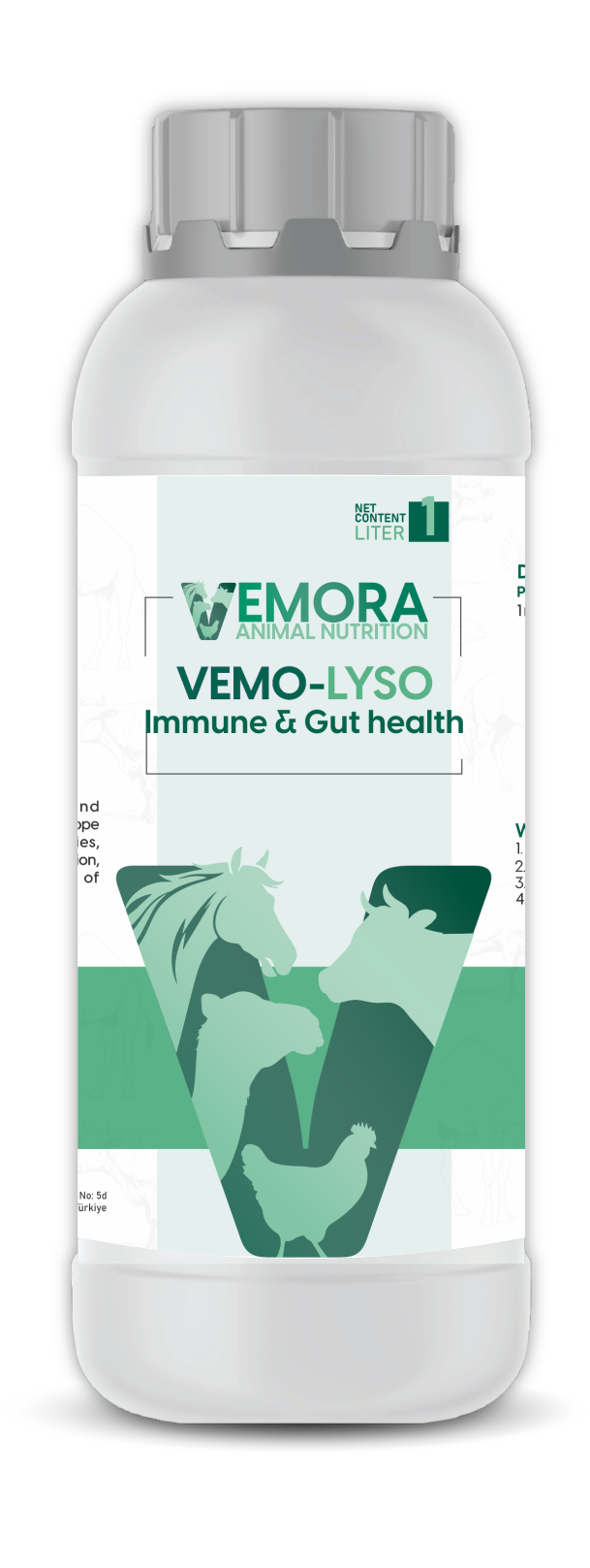 VEMO-LYSO (Immune & Gut Health)