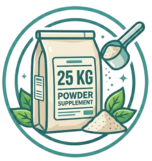 Large Feed Sacks (25 kg Bags)