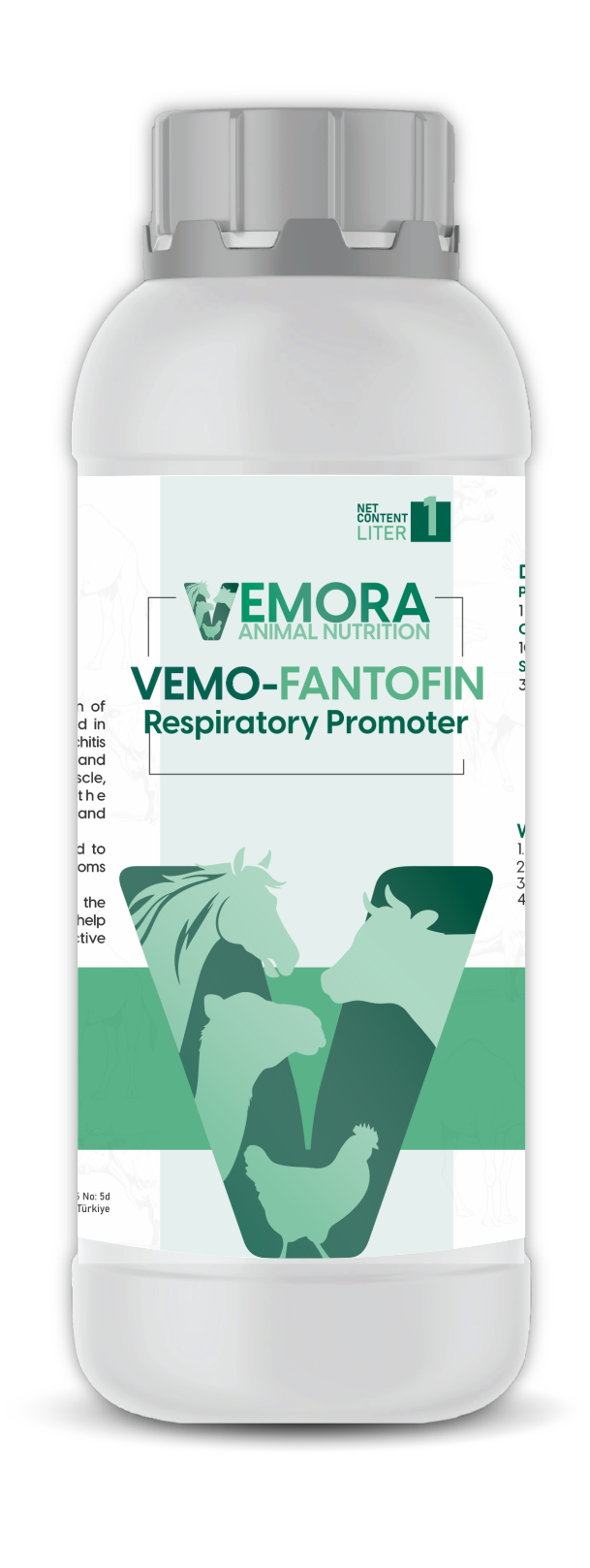 VEMO-FANTOFIN (Respiratory Promoter)
