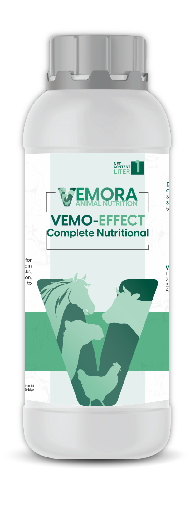 VEMO-EFFECT (Complete Nutritional)