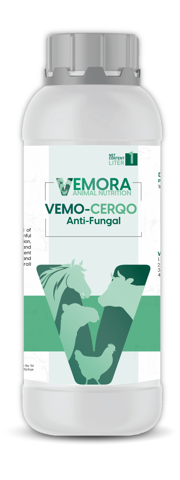 VEMO-CERQO (Anti-Fungal)