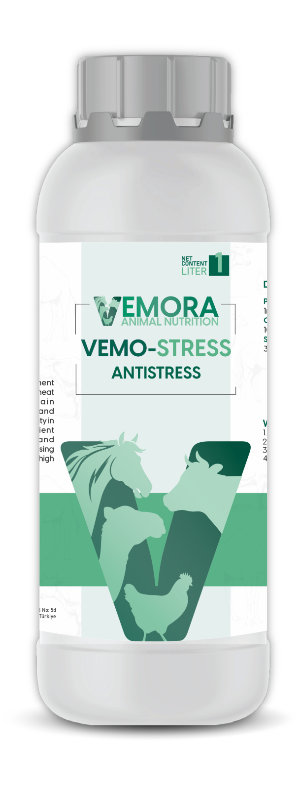 VEMO-C STRESS (Anti-Stress)